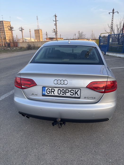 Audi A4 manuala 2010