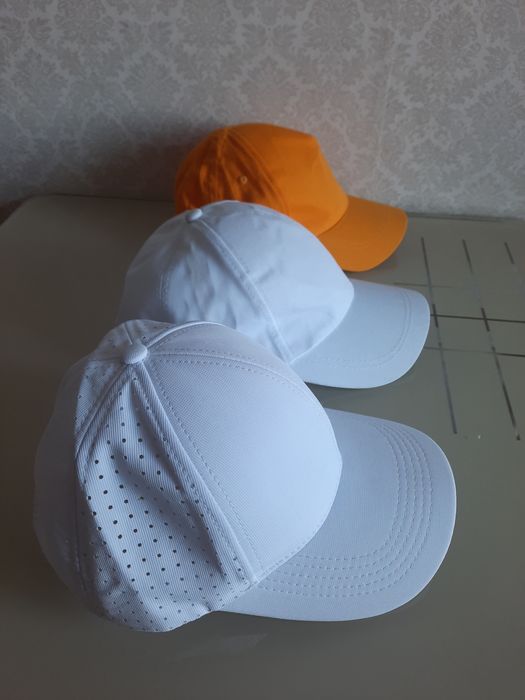 Кепки , бейсболки