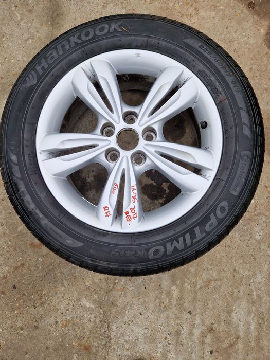 Roata de rezerva Hyundai IX-35 2012 R17