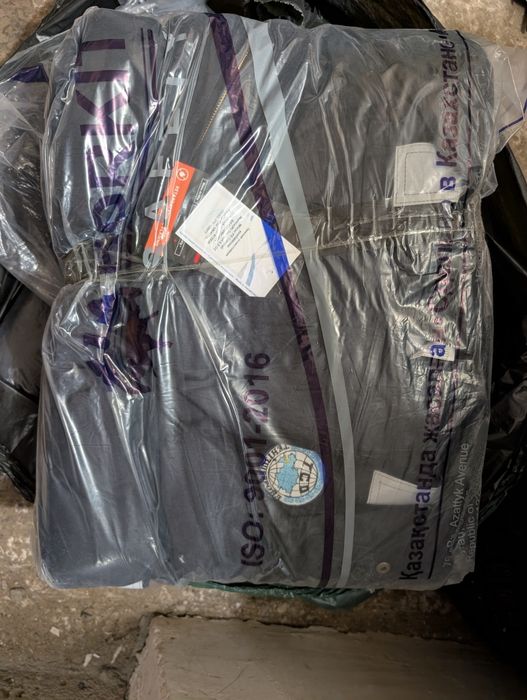 Мужской комбинезон ТШО