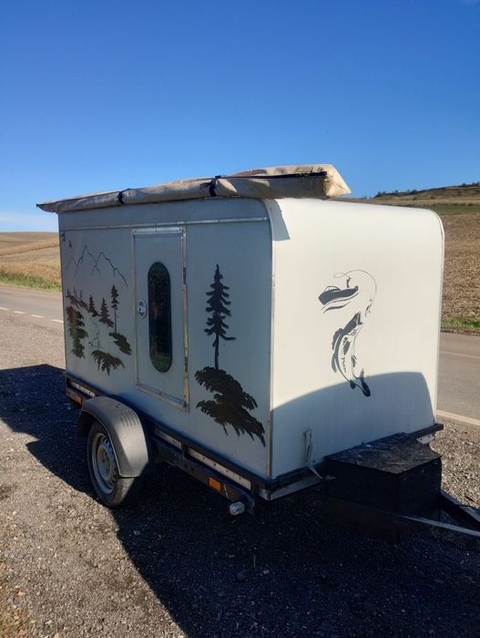 Vând minirulota  foarte practica