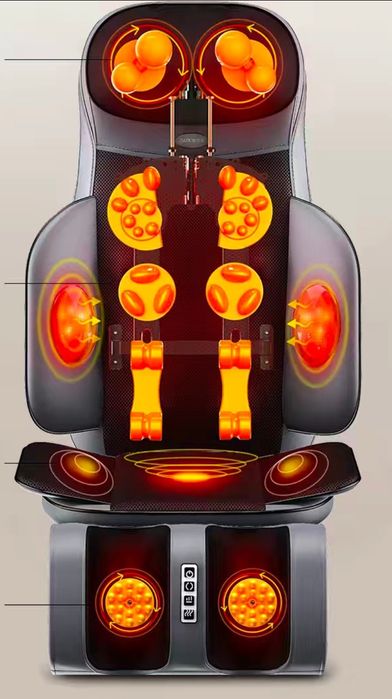 Накидной электромассажер