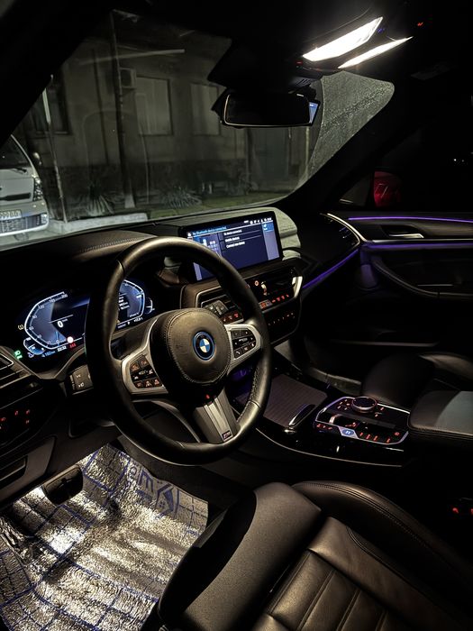 Bmw IX3 арендага берилади