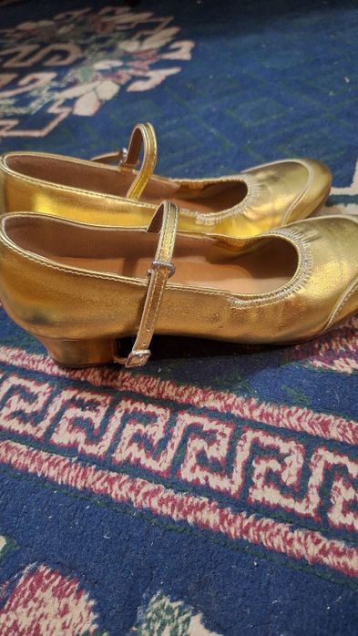 Биге арналған аяқ киім - туфли