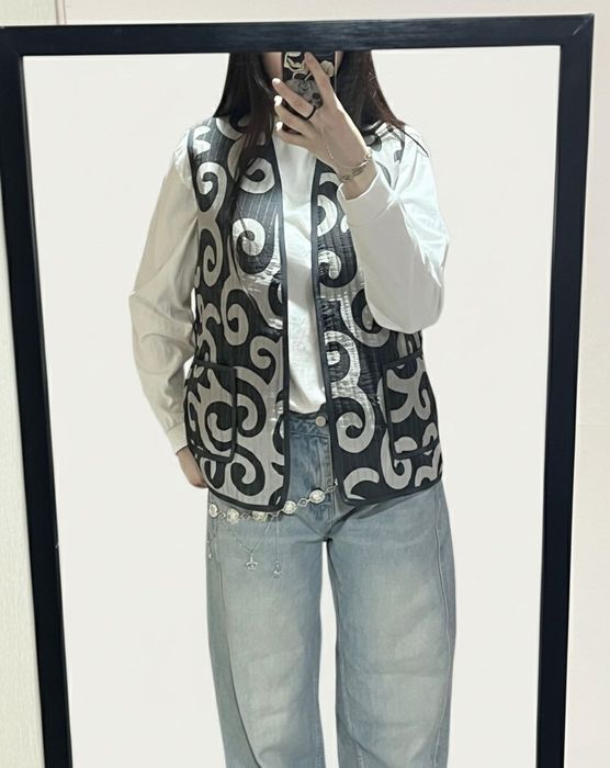 Этно сырма жилетка