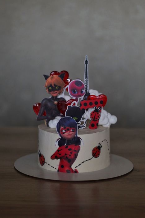 Изготовлю торты на заказ