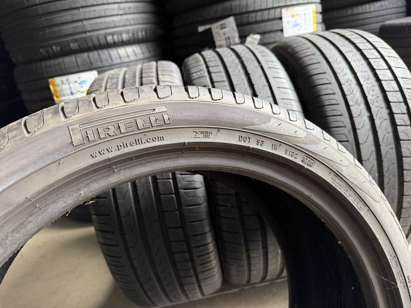 255/40/20 PIRELLI 4бр