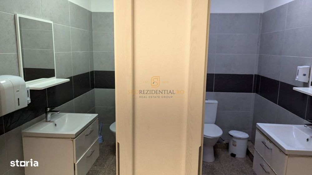 Spatiu comercial 101 mp, Metalurgiei, vizavi de parcul Tudor Arghezi