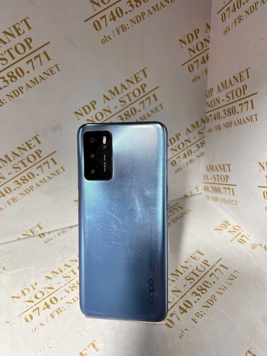 NDP Amanet Calea Mosilor 298   OPPO A16 S (54055)