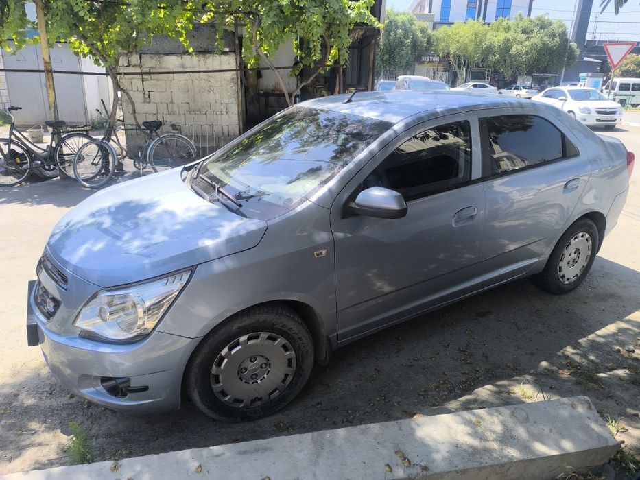 Cobalt  sotiladi