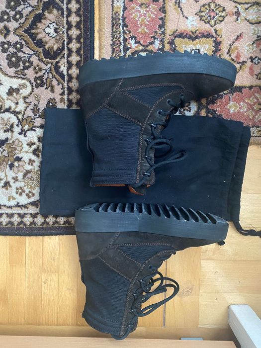 Adidas x Yeezy Boots