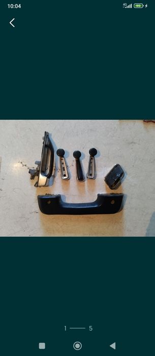 Калпак на размер 12 ручки на мерс 123