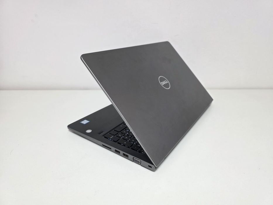 Laptop Dell Vostro slim  i7 gaming metalic 15,6 FHD .Garantie 1AN