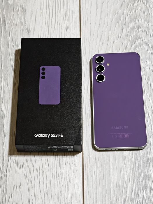Samsung S23 FE 128 gb Ram 8 5G