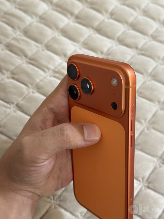 Iphone 17 pro max 256 gb