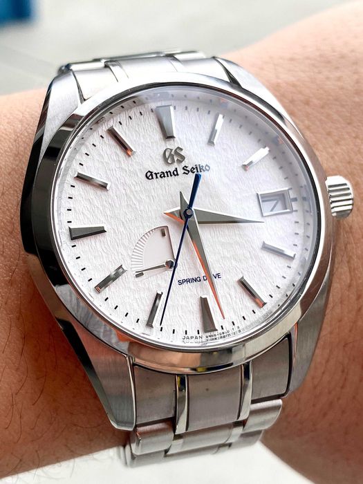 Ceas Grand Seiko SBGA211 Snowflake