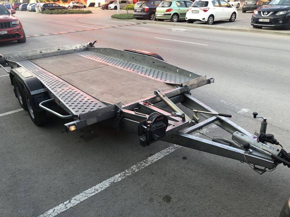 Платформа под наем