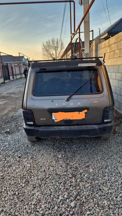 Продам нива 3млн обмен