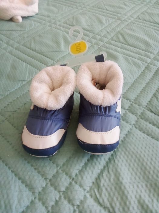 Бебешки пантофки НОВИ