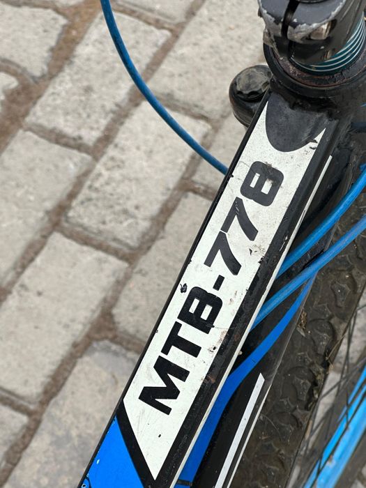 МТВ-778 Велосипед