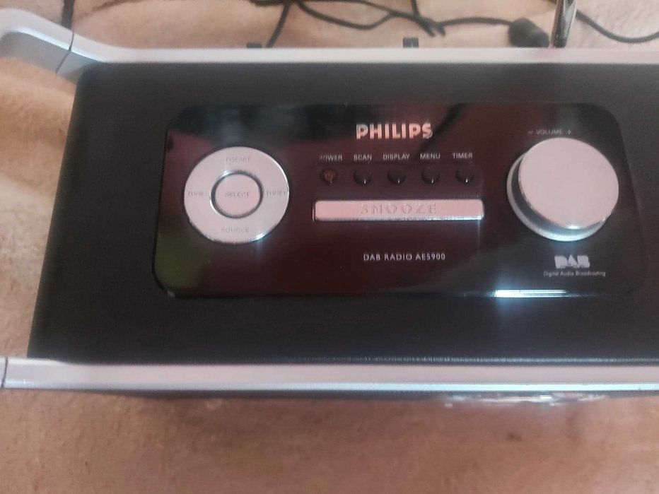 Philips AE5900/05 - DAB Clock Radio