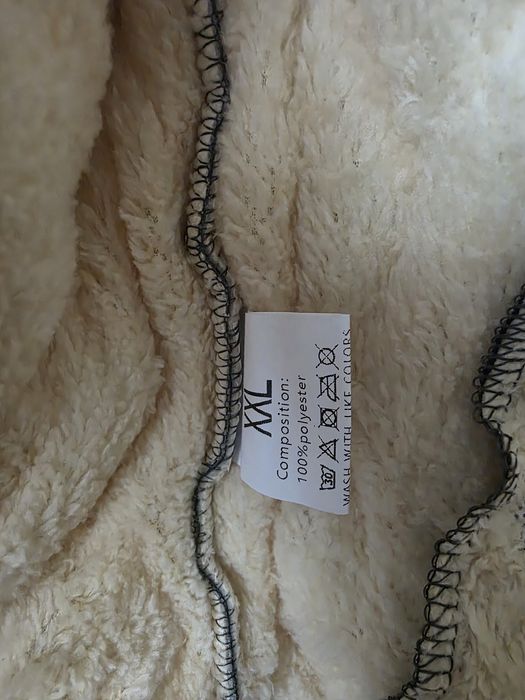 Geaca barbati iarna toamna, NOUA, marime XXL, calduroasa, gri inchis