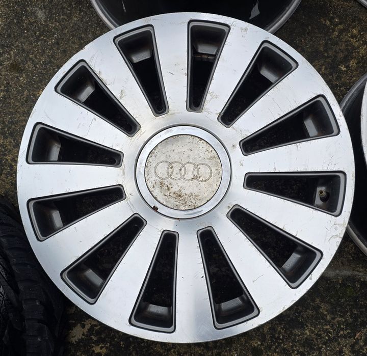 Алуминиеви джанти 18 цола за АУДИ. VW