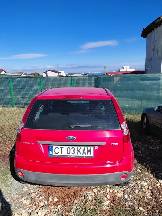 FORD Fiesta 2006 — imagine 3