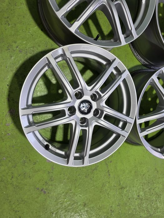 17 5x108 Peugeot Citroen лети джанти 5х108 пежо ситроен