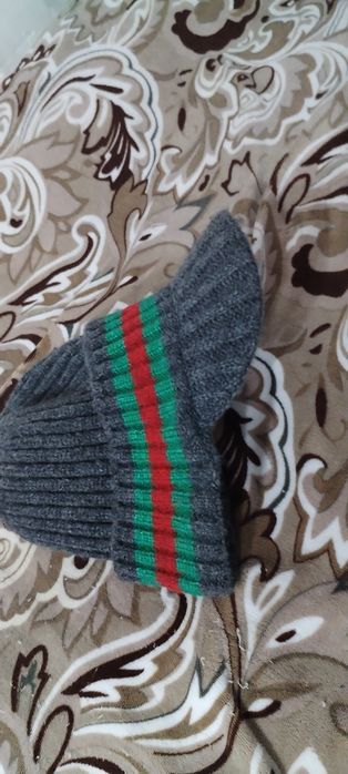 Шапка фернанделька