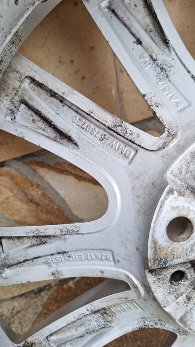 Оригинални джати 17ки за БМВ F10  5х1х20