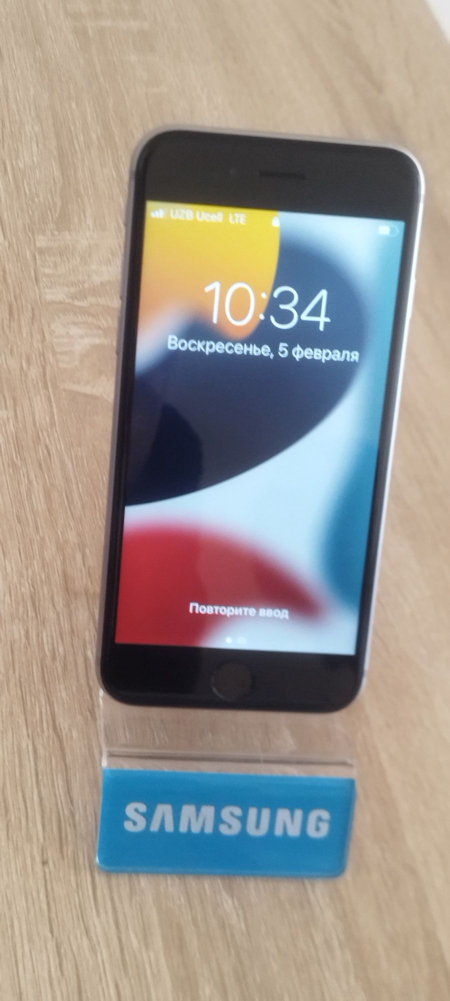 Iphone 6s 32gb holat ota gozal: 100 у.е. - Мобильные телефоны Карасу на Olx