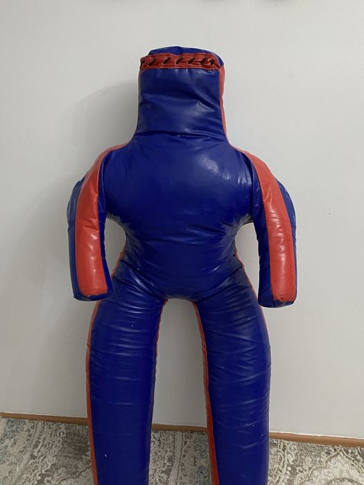 Продам спортивный манекен рост 140 вес 35