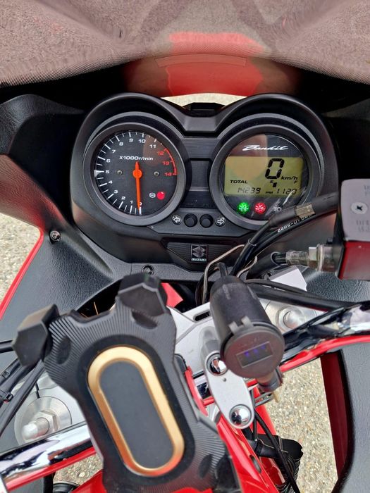Vând sau schimb Suzuki Bandit S 650 cm