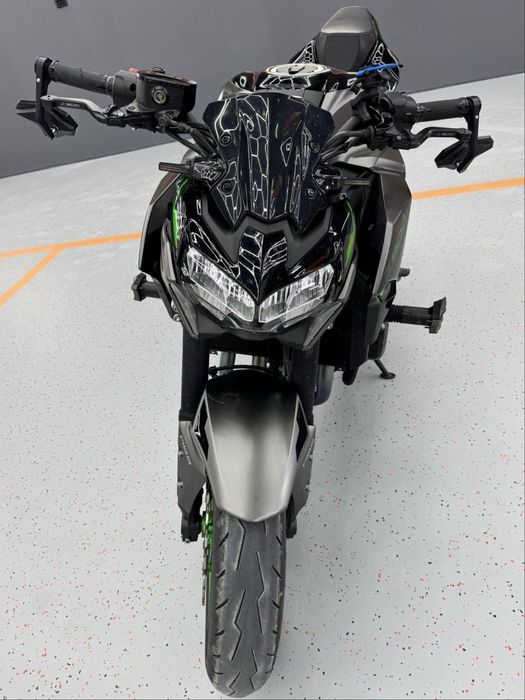 Kawasaki Z900 ABS