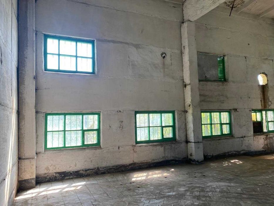 Промбаза с. Круглоозёрное