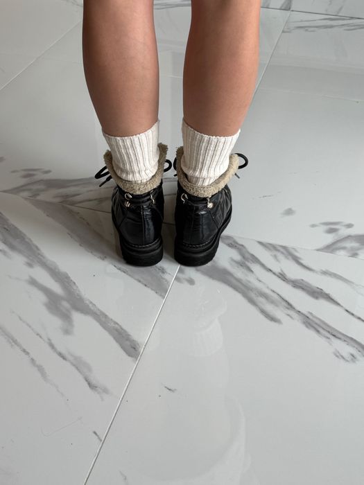 Дамски боти размер 35