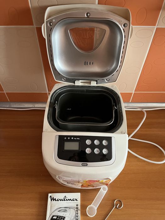 Masina de paine Moulinex