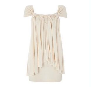 Рокля - туника Warehouse uk 8