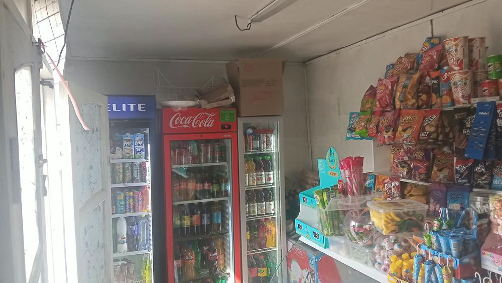 Продается контейнер бутик срочно 700 тыс тг
