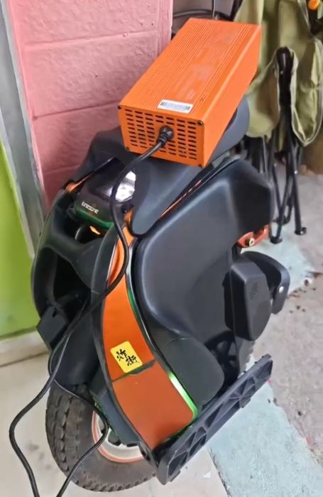 Kingsong s19 в отличном состоянии