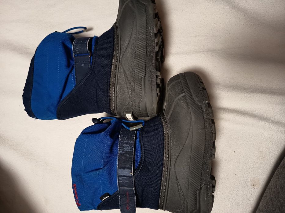 Ghete de iarna Columbia