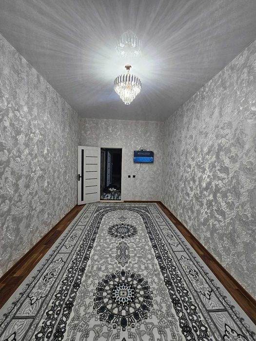 1 хоналик квартира 4 кават кирпичный дом, 7 микр