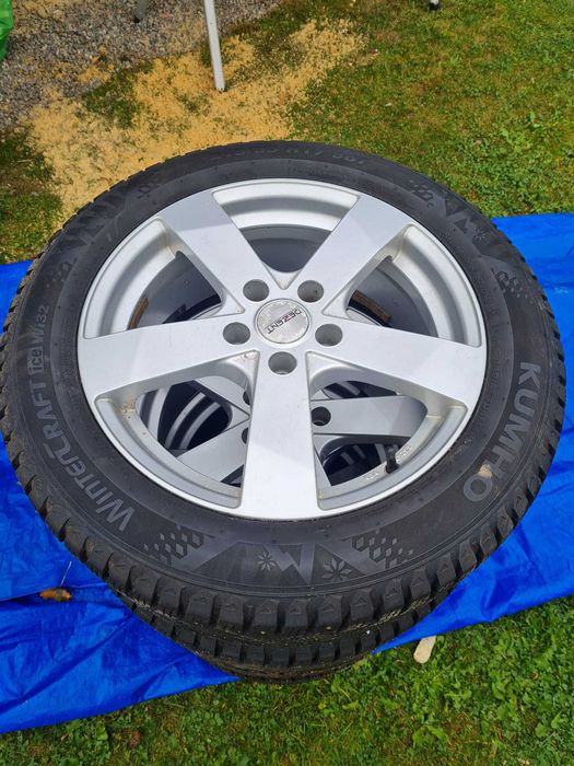 Продавам зимни гуми