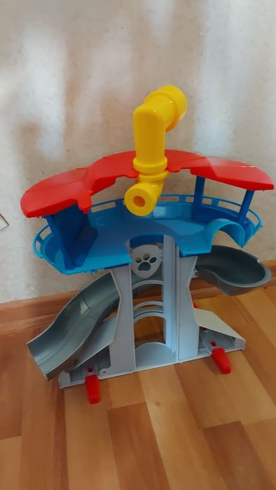 Продам база Щенячий патруль