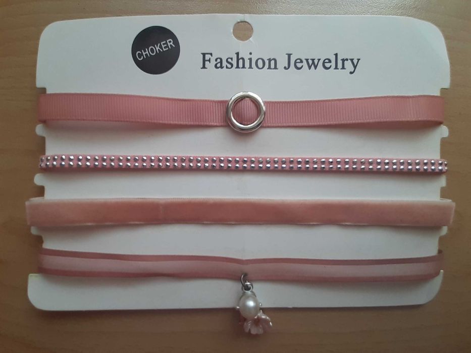 Бижута - Гривни, Обици, Гердани, Чокери, Диадема, Игли за коса