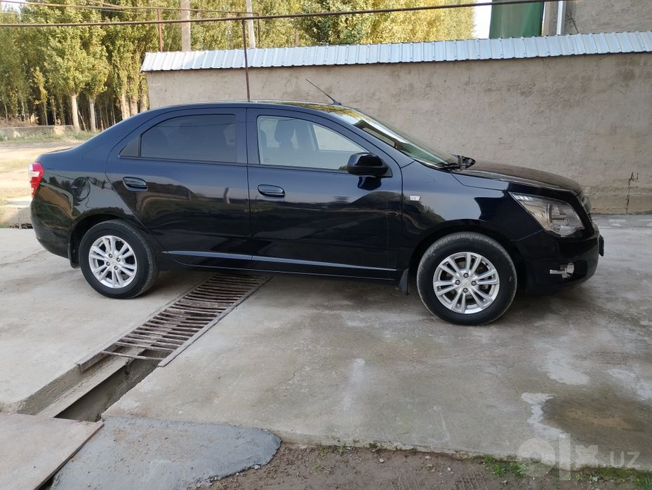 Cobalt 2023,краскаси Тоза