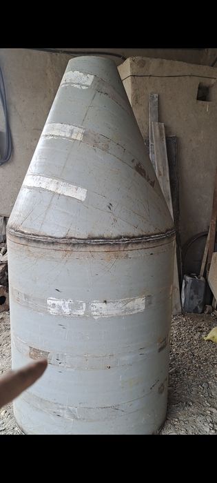 Kantner material bunkir