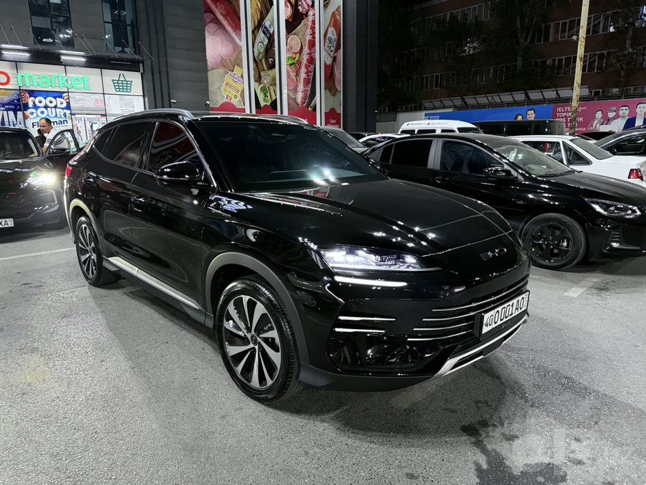 BYD Champion DM-i 150 tali Full