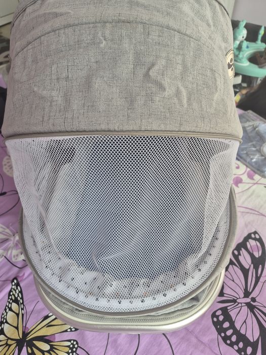 Комбинирана количка Лорели Римини 2в1